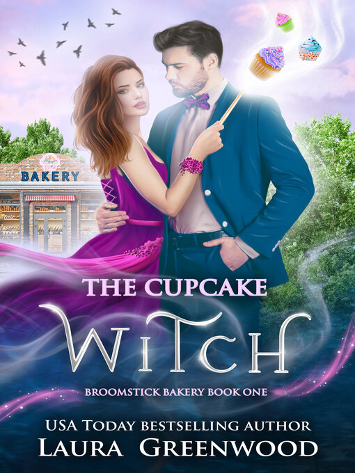 Title details for The Cupcake Witch by Laura Greenwood - Available